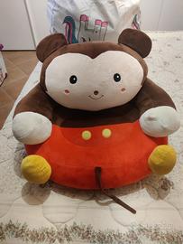 Poltroncina Plush &Company