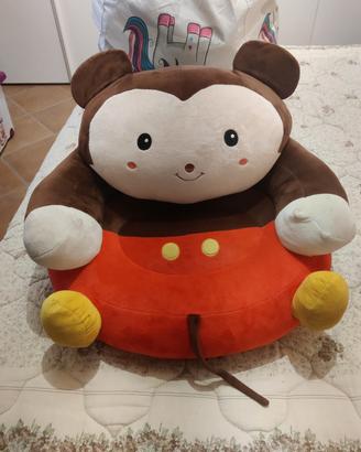 Poltroncina Plush &Company
