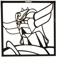 Wall art Goldrake