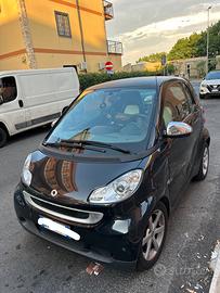 Smart fortwo MHD Pure
