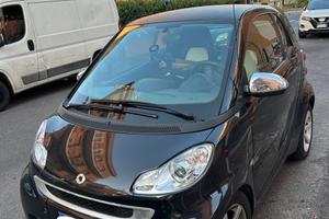 Smart fortwo MHD Pure