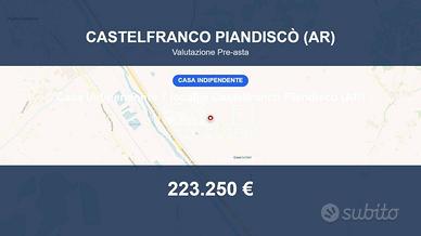 Immobile in asta di 230 m² con più di 5 locali e b