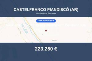 Immobile in asta di 230 m² con più di 5 locali e b