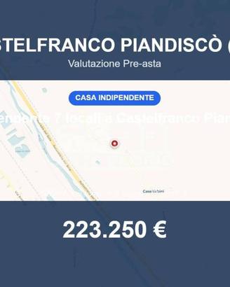 Immobile in asta di 230 m² con più di 5 locali e b