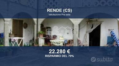 Immobile in asta di 2441 m² a Rende