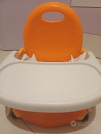 Rialzo sedia Chicco Pocket Snack per bambini 6mesi
