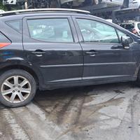 PEUGEOT 207 2007 SOLO PER RICAMBI