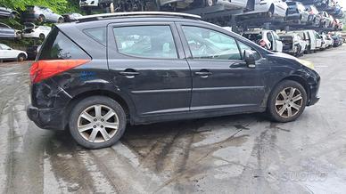 PEUGEOT 207 2007 SOLO PER RICAMBI