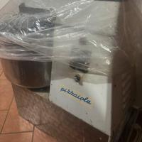 Impastatrice spirale 12 kg