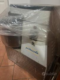 Impastatrice spirale 12 kg