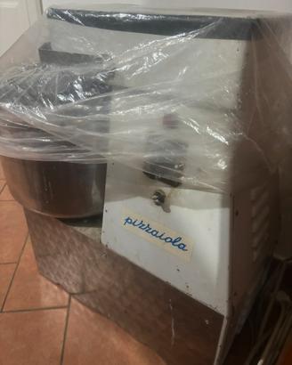 Impastatrice spirale 12 kg