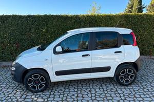 FIAT Panda 0.9Turbo S&S 4x4 Eld Pop N1-Van - 2021