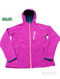 PEAK MOUNTAIN giacca outdoor montagna trekking M