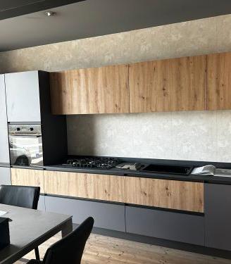 Cucina per rinnovo esposizione