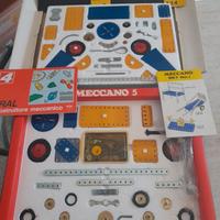 meccano 5 costruttore meccanico