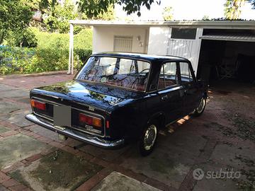 Fiat 124 bialbero