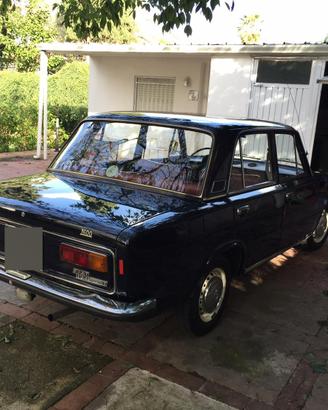Fiat 124 bialbero