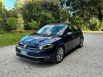 Golf 7.5 2.0 TDI 4Motion Highline