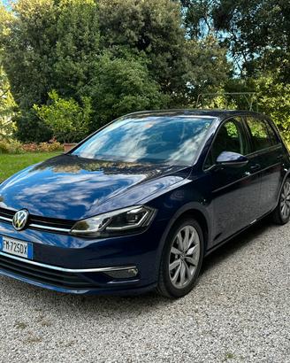 Golf 7.5 2.0 TDI 4Motion Highline
