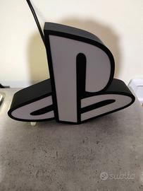 lampada logo 3D