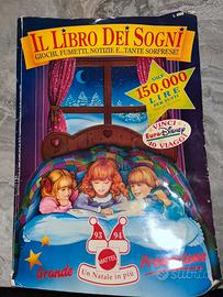 Catalogo natalizio il libro dei sogni 1993 Mattel