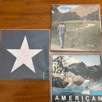 Tre LP di Neil Young
