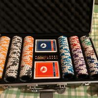 Fiches poker Dal Negro