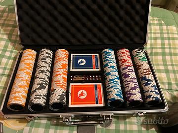 Fiches poker Dal Negro