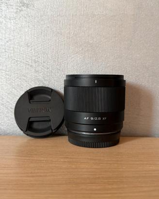 Sigma 30mm f1.4 + Viltrox 9mm f2.8 (FUJIFILM)