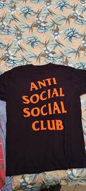 t shirt anti social club x undefeated paranoid tgL