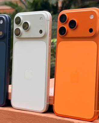 Iphone 17 pro (GOOPHONE)SISTEMA  IOS