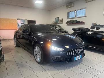 Maserati Ghibli 3.0 Diesel Granlusso