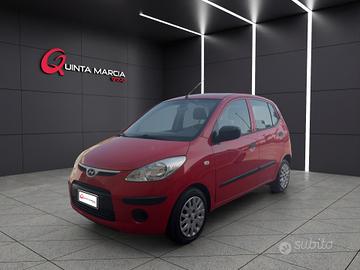 Hyundai i10 1.1 12V 67CV TUA A €88
