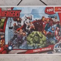 Puzzle Avengers