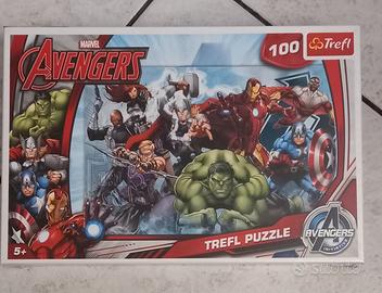 Puzzle Avengers