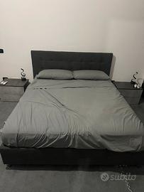 Camera da letto come nuova