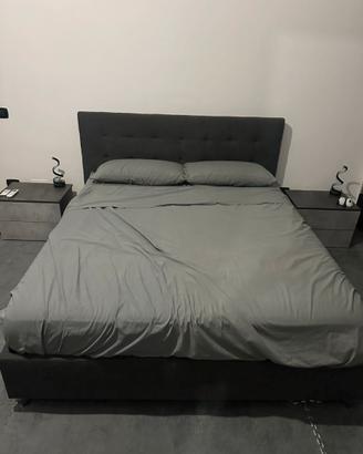 Camera da letto come nuova