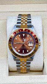 Rolex gmt master 16713 occhio di tigre