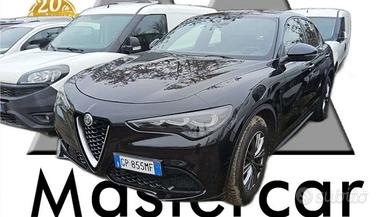 ALFA ROMEO Stelvio 2.2 t Super Q4 210cv auto - G