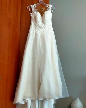 Vestito sposa