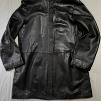 Giacca in vera pelle