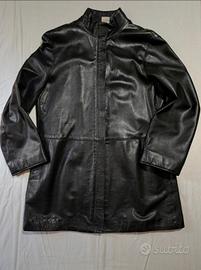 Giacca in vera pelle