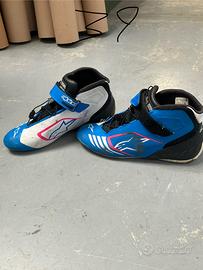 scarpe karting