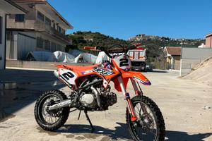 Pitbike 125 14/17 RXF