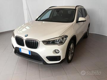 Bmw X1 sDrive18d Business