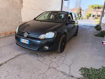 golf 6 DSG 2.0 TDI 