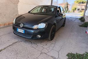 golf 6 DSG 2.0 TDI 