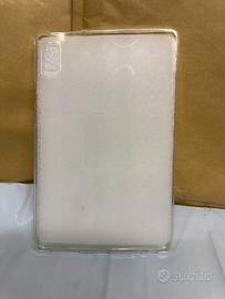 Custodia tablet trasparente