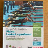 Libro di fisica