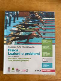 Libro di fisica
